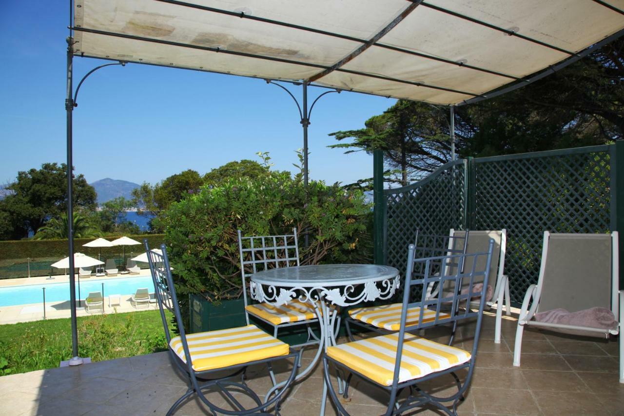 Villas Les Residences De Scaglione Porticcio  Exterior photo